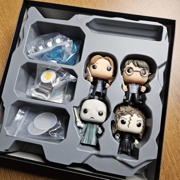Funkoverse strategy game Harry Potter new game - Picture 3 of 4